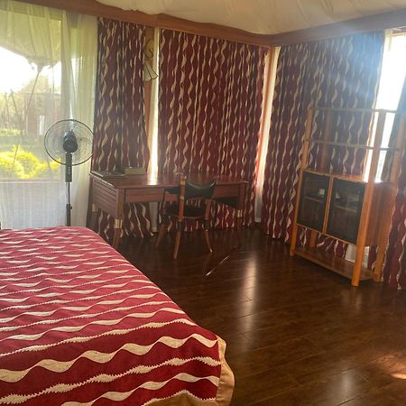 Aa Lodge Maasai Mara Talek Екстериор снимка