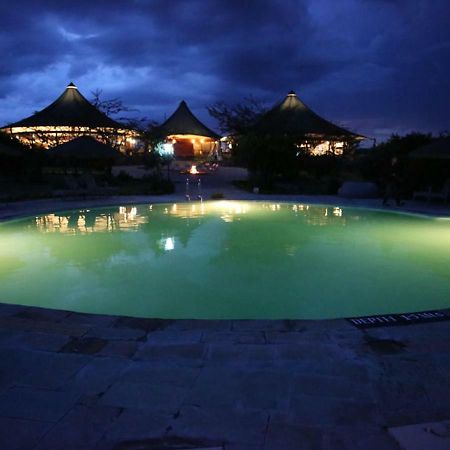 Aa Lodge Maasai Mara Talek Екстериор снимка