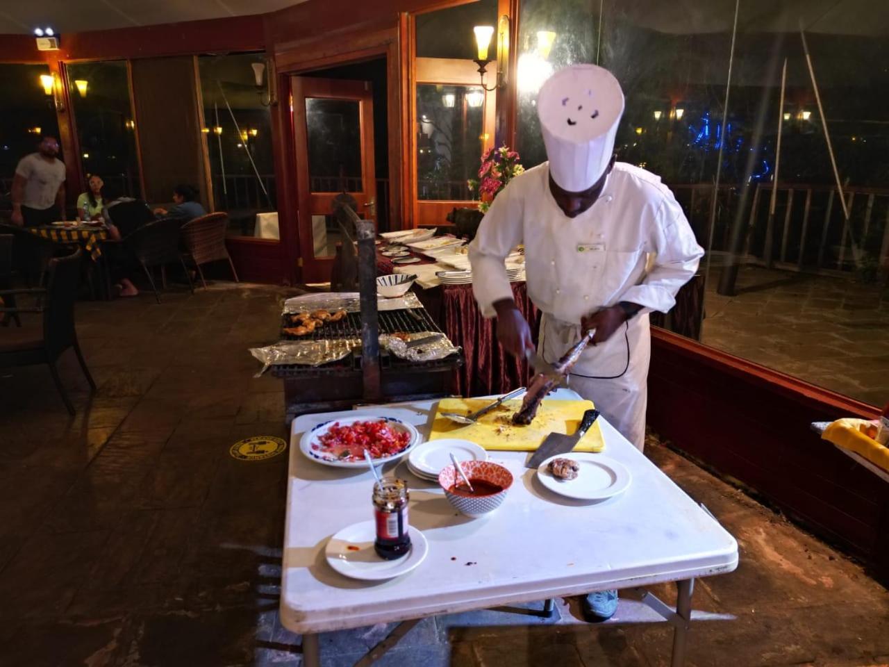 Aa Lodge Maasai Mara Talek Екстериор снимка