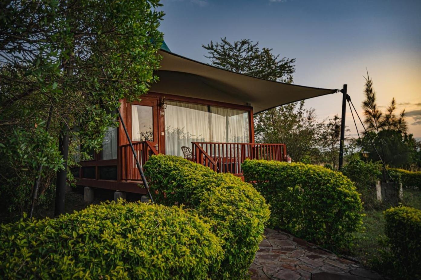 Aa Lodge Maasai Mara Talek Екстериор снимка