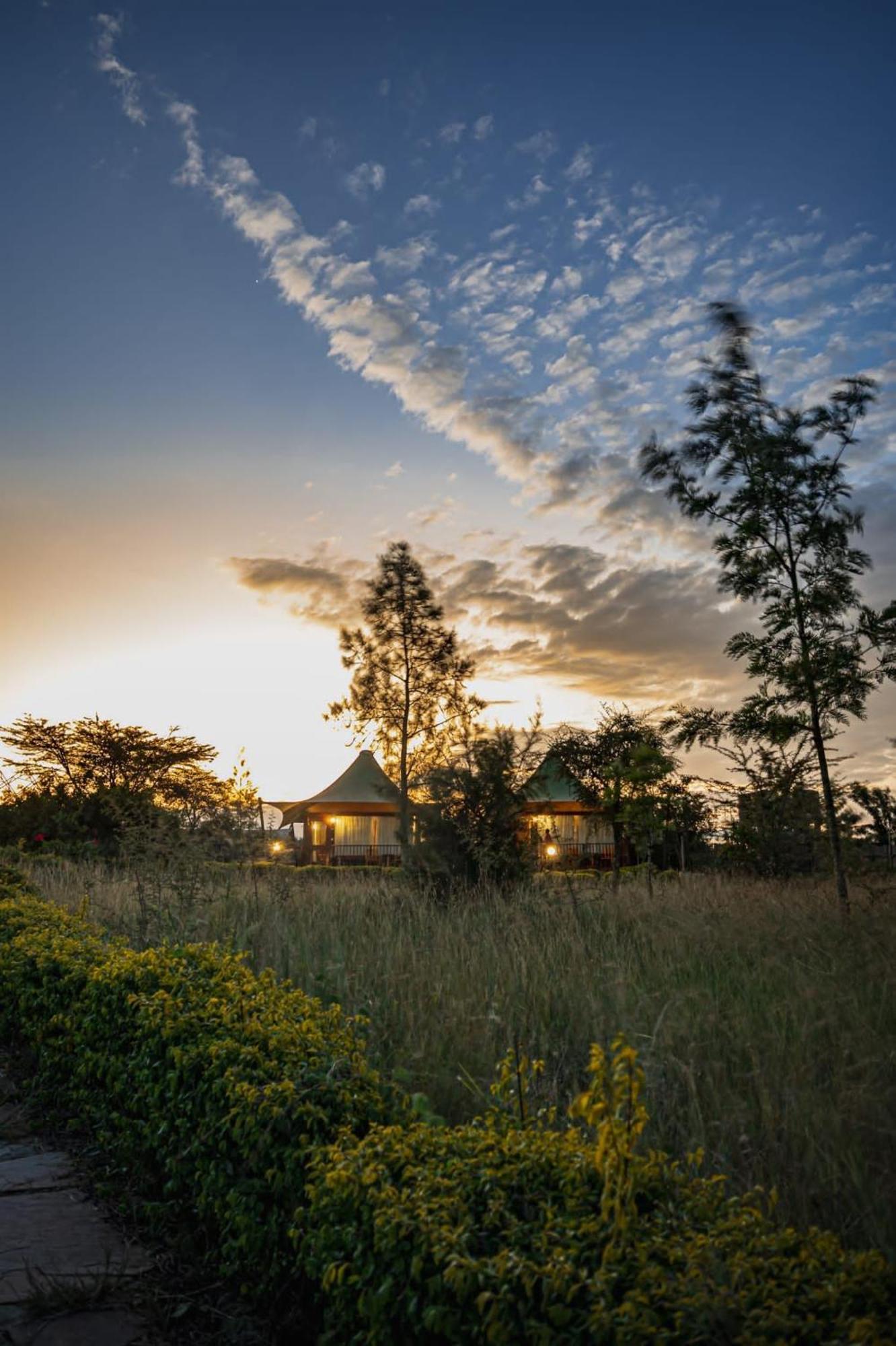 Aa Lodge Maasai Mara Talek Екстериор снимка