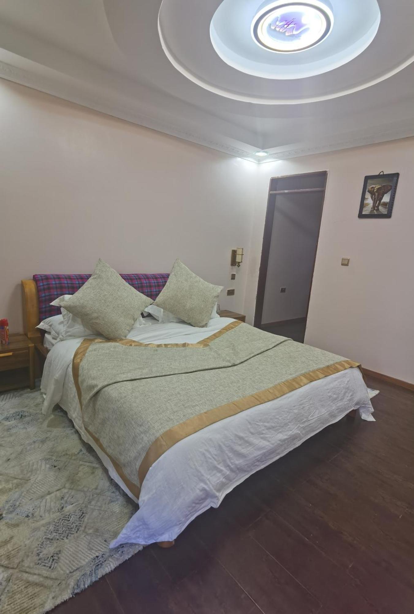 Aa Lodge Maasai Mara Talek Екстериор снимка