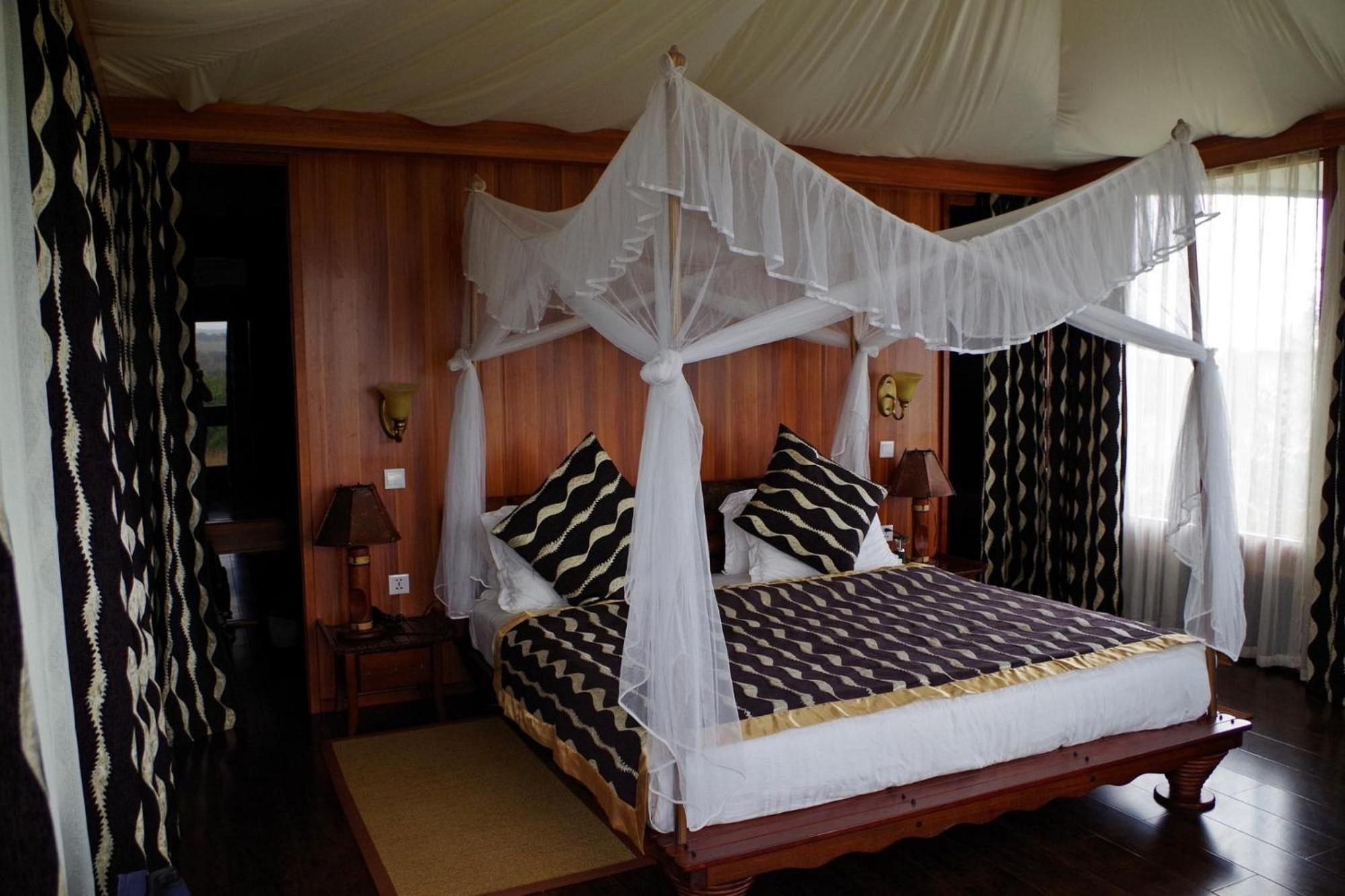 Aa Lodge Maasai Mara Talek Екстериор снимка