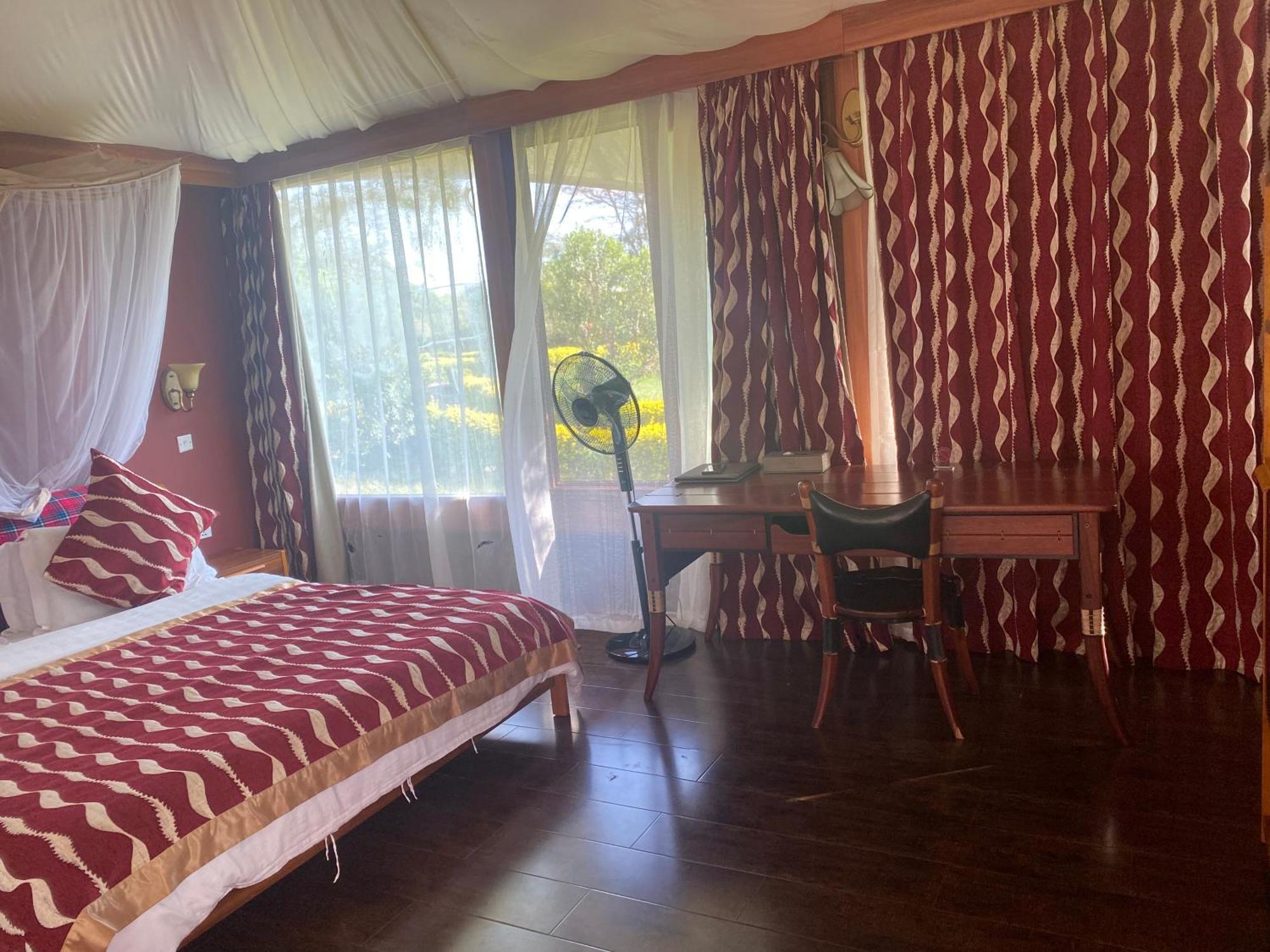Aa Lodge Maasai Mara Talek Екстериор снимка