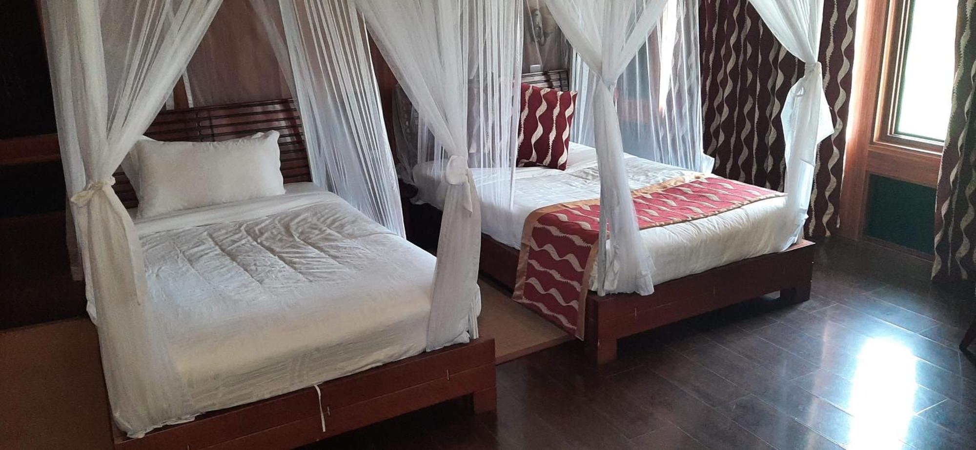 Aa Lodge Maasai Mara Talek Екстериор снимка