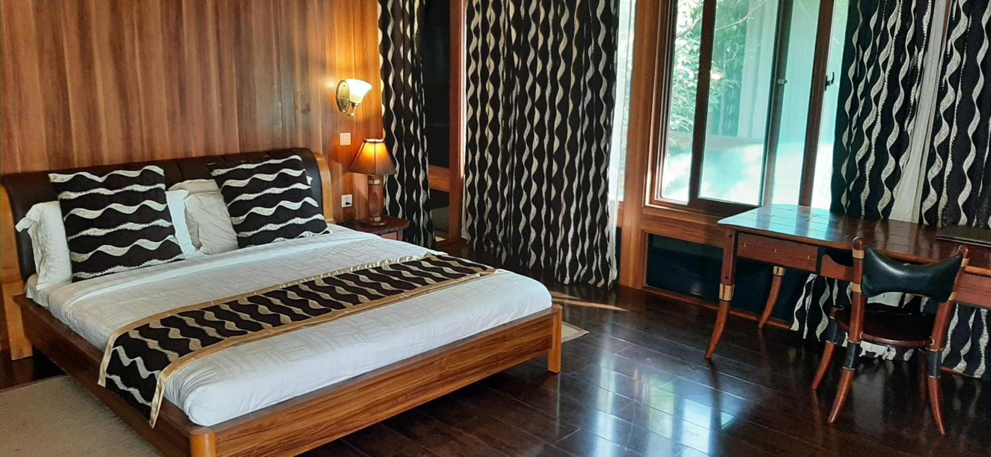 Aa Lodge Maasai Mara Talek Екстериор снимка