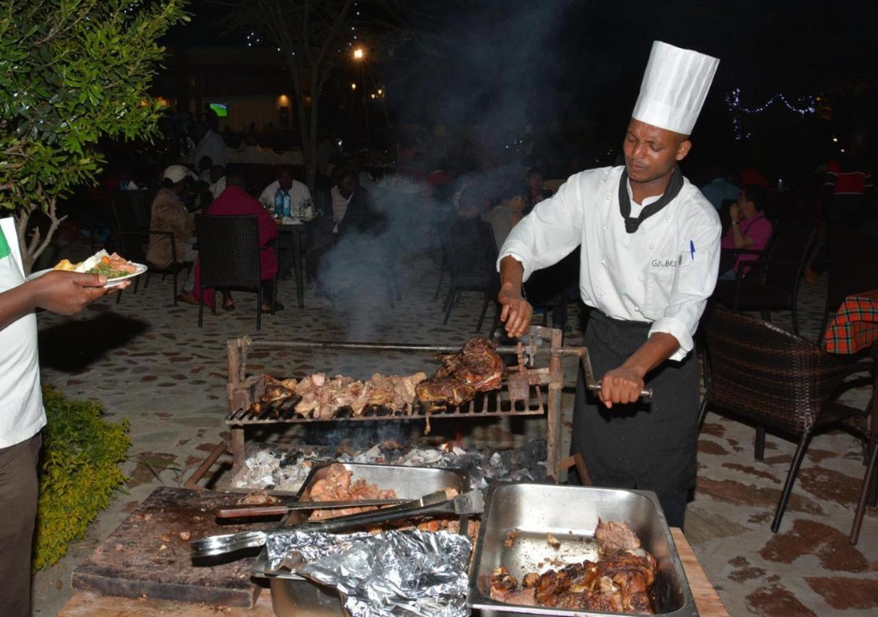 Aa Lodge Maasai Mara Talek Екстериор снимка