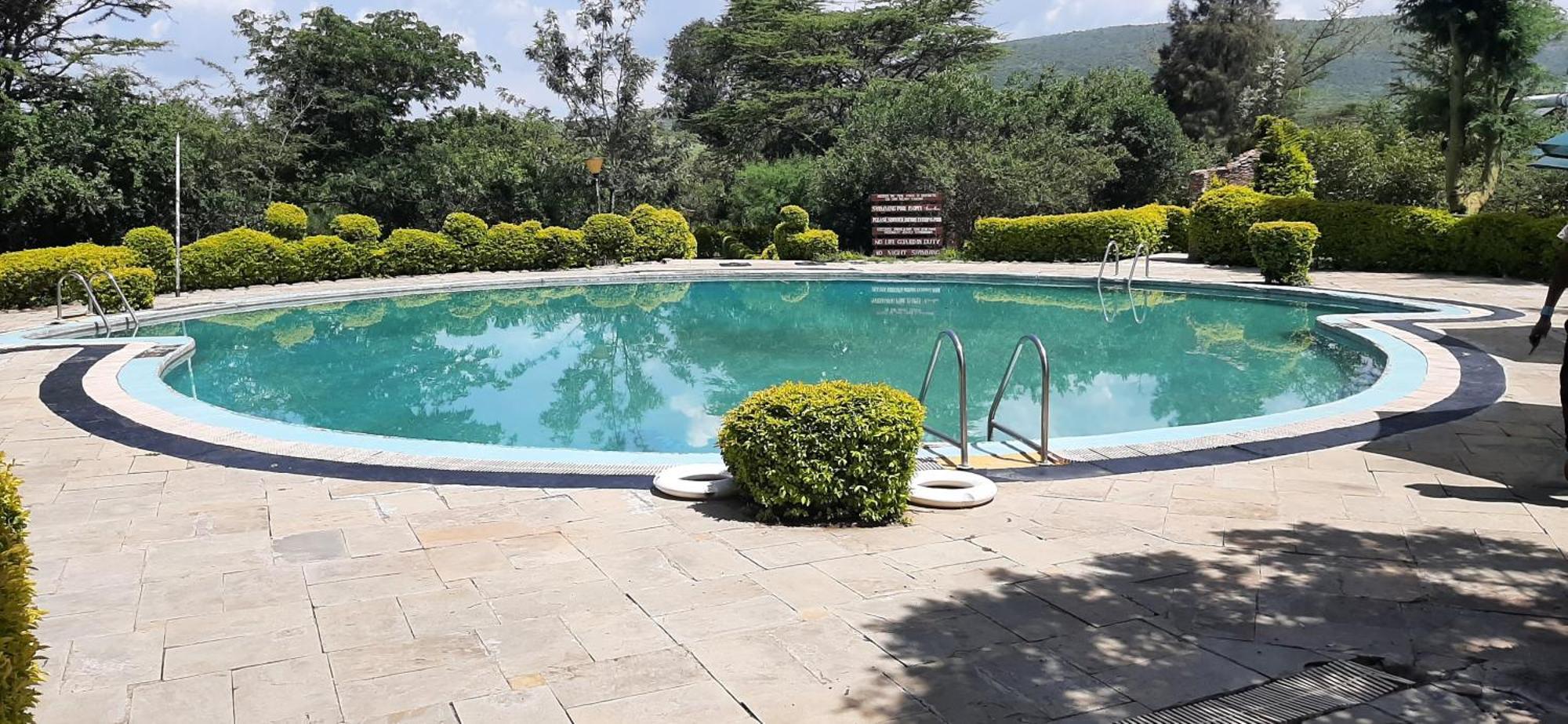 Aa Lodge Maasai Mara Talek Екстериор снимка