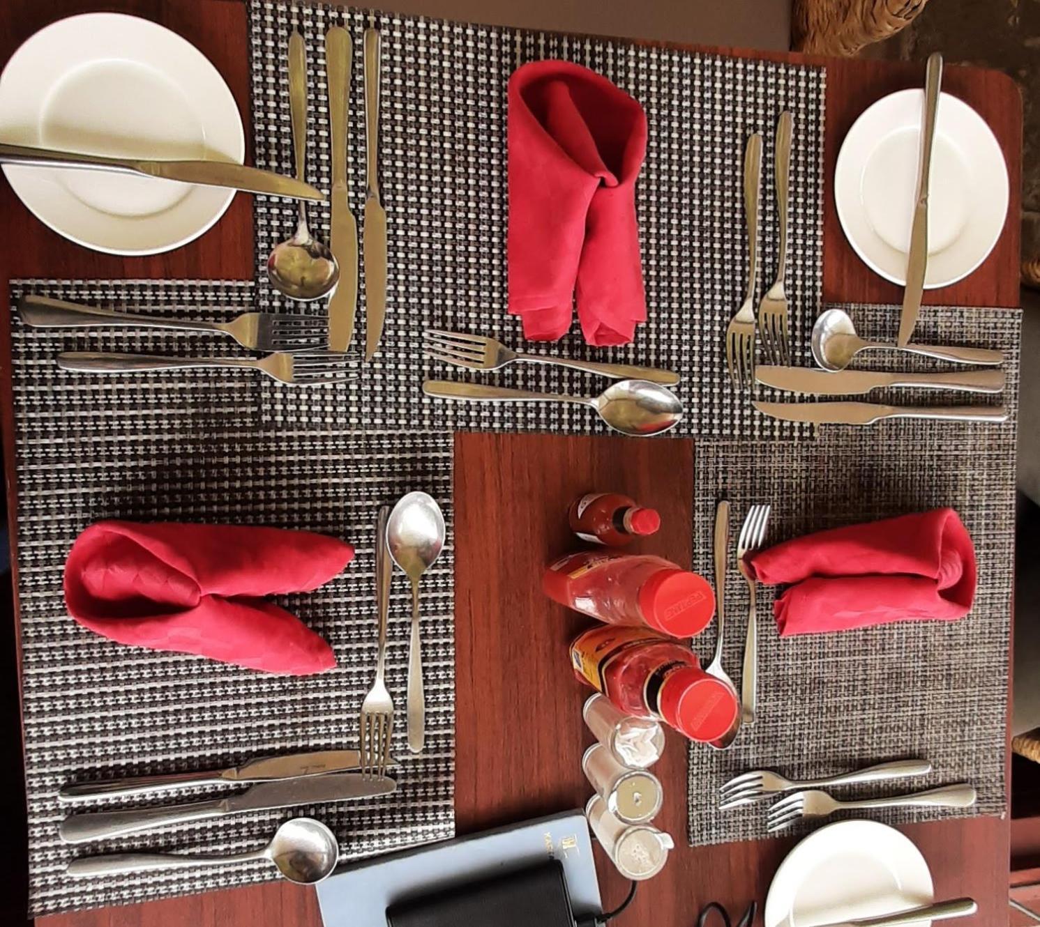 Aa Lodge Maasai Mara Talek Екстериор снимка