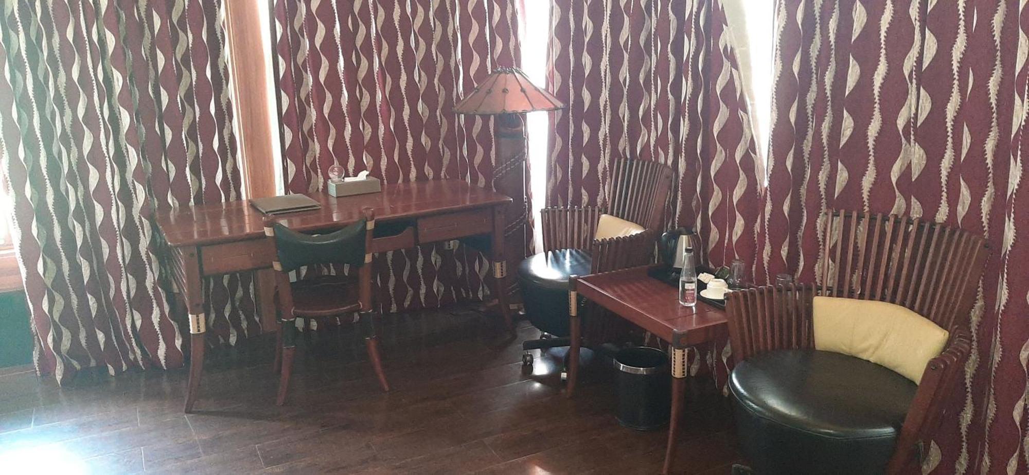 Aa Lodge Maasai Mara Talek Екстериор снимка