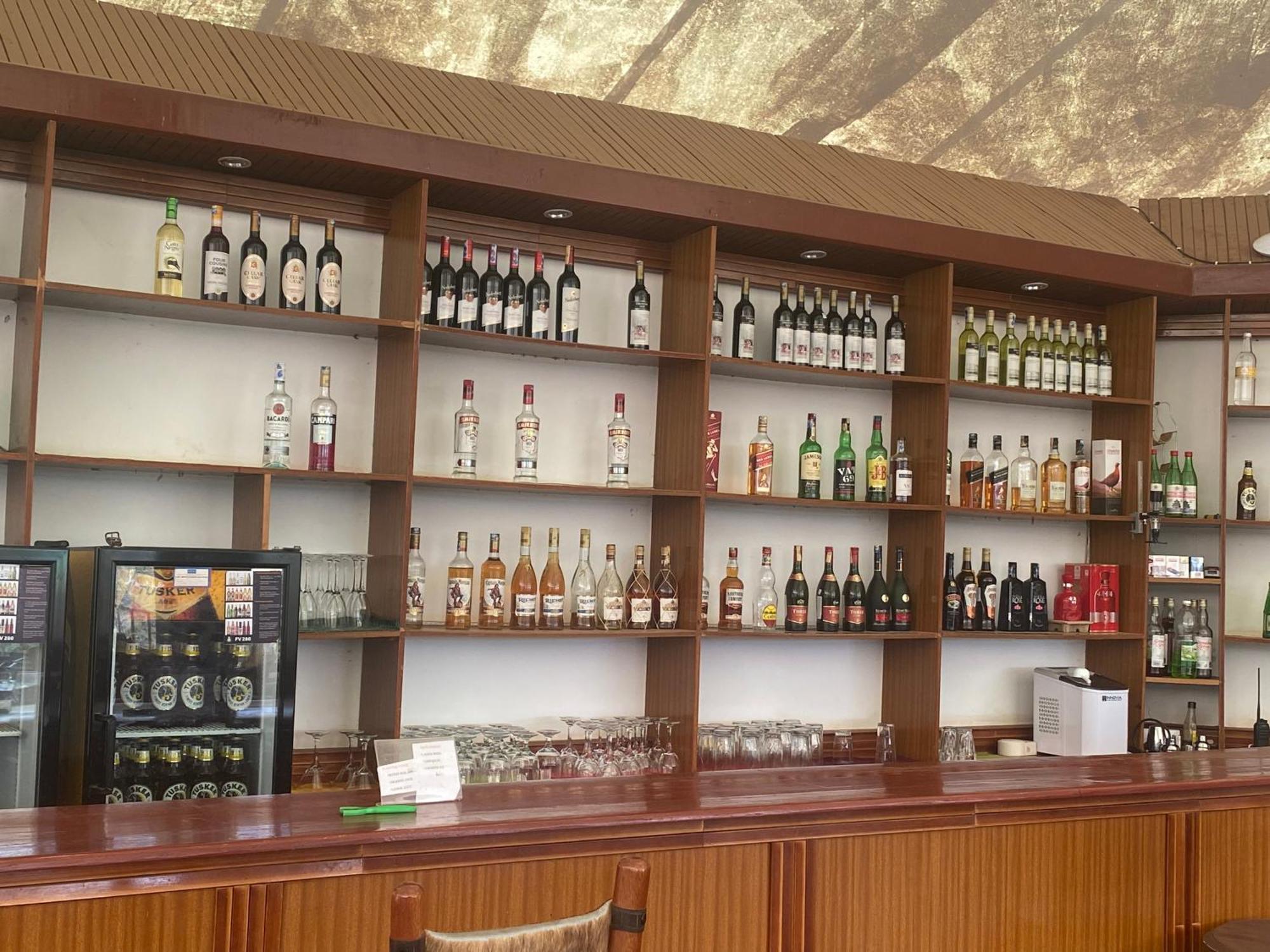 Aa Lodge Maasai Mara Talek Екстериор снимка