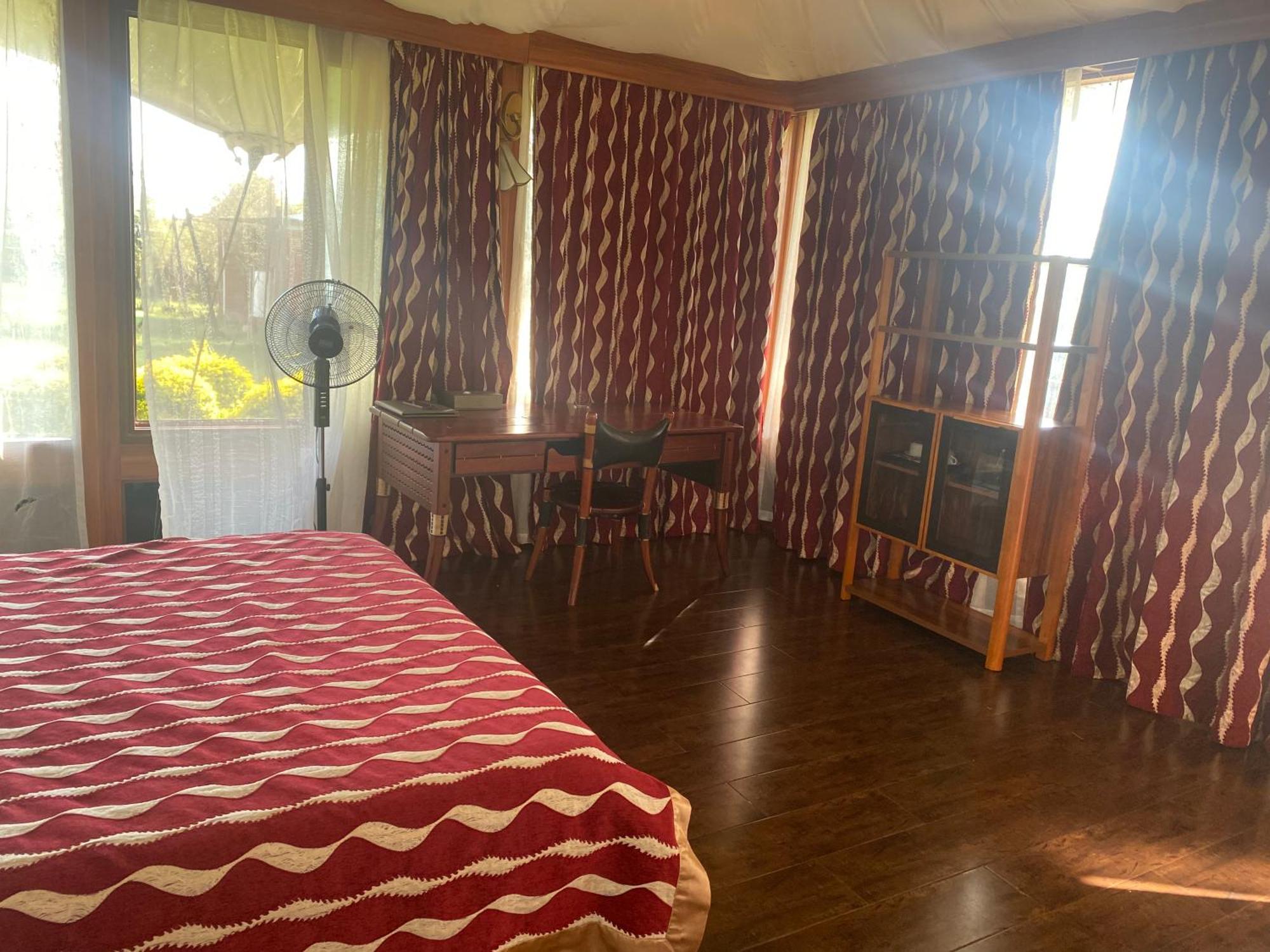Aa Lodge Maasai Mara Talek Екстериор снимка