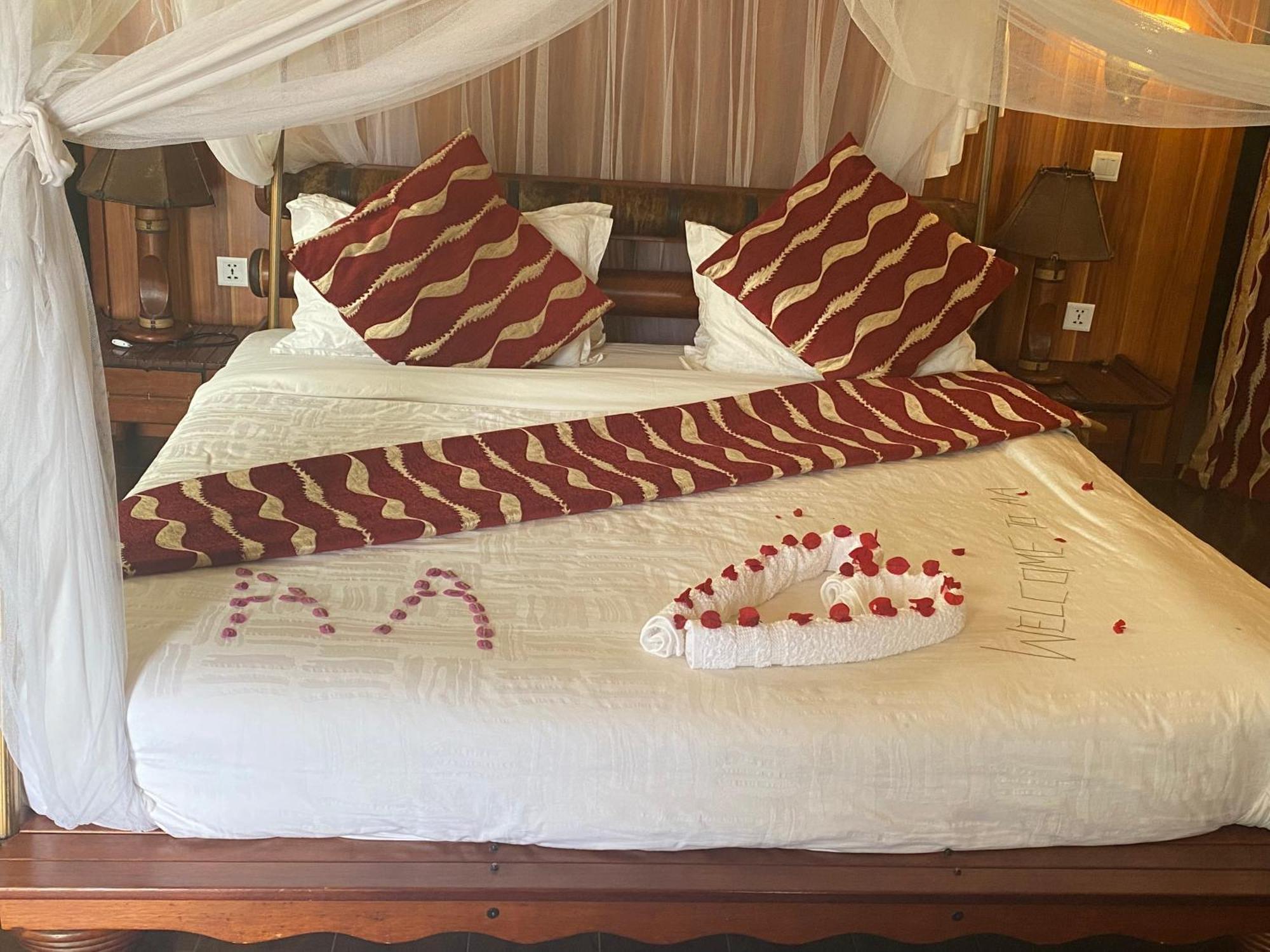 Aa Lodge Maasai Mara Talek Екстериор снимка