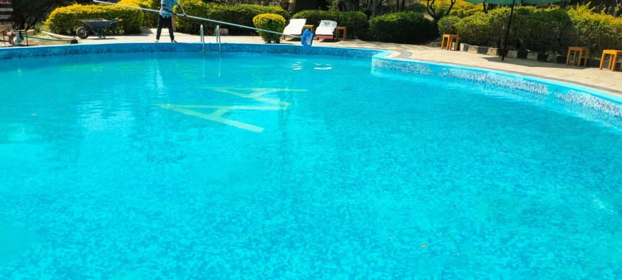 Aa Lodge Maasai Mara Talek Екстериор снимка