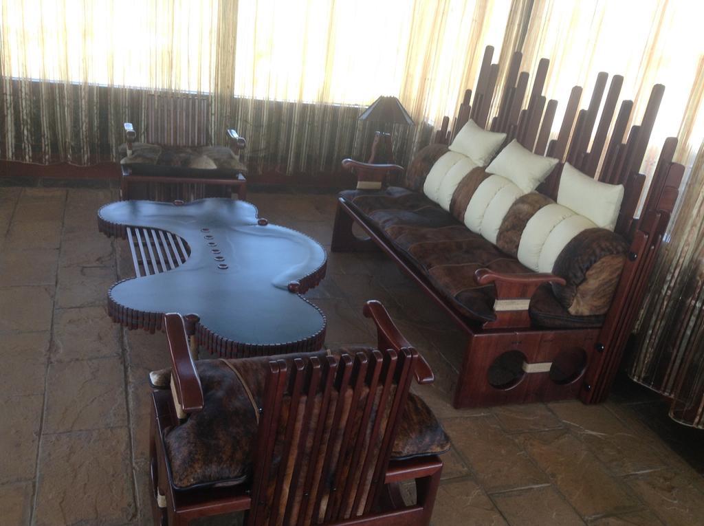 Aa Lodge Maasai Mara Talek Екстериор снимка