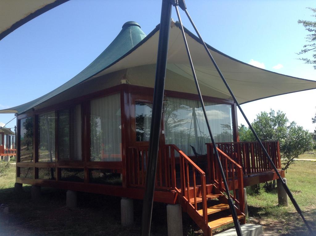 Aa Lodge Maasai Mara Talek Екстериор снимка