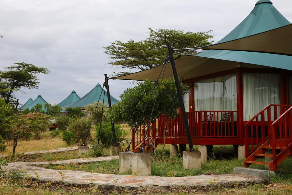 Aa Lodge Maasai Mara Talek Екстериор снимка