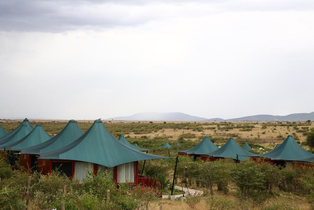 Aa Lodge Maasai Mara Talek Екстериор снимка