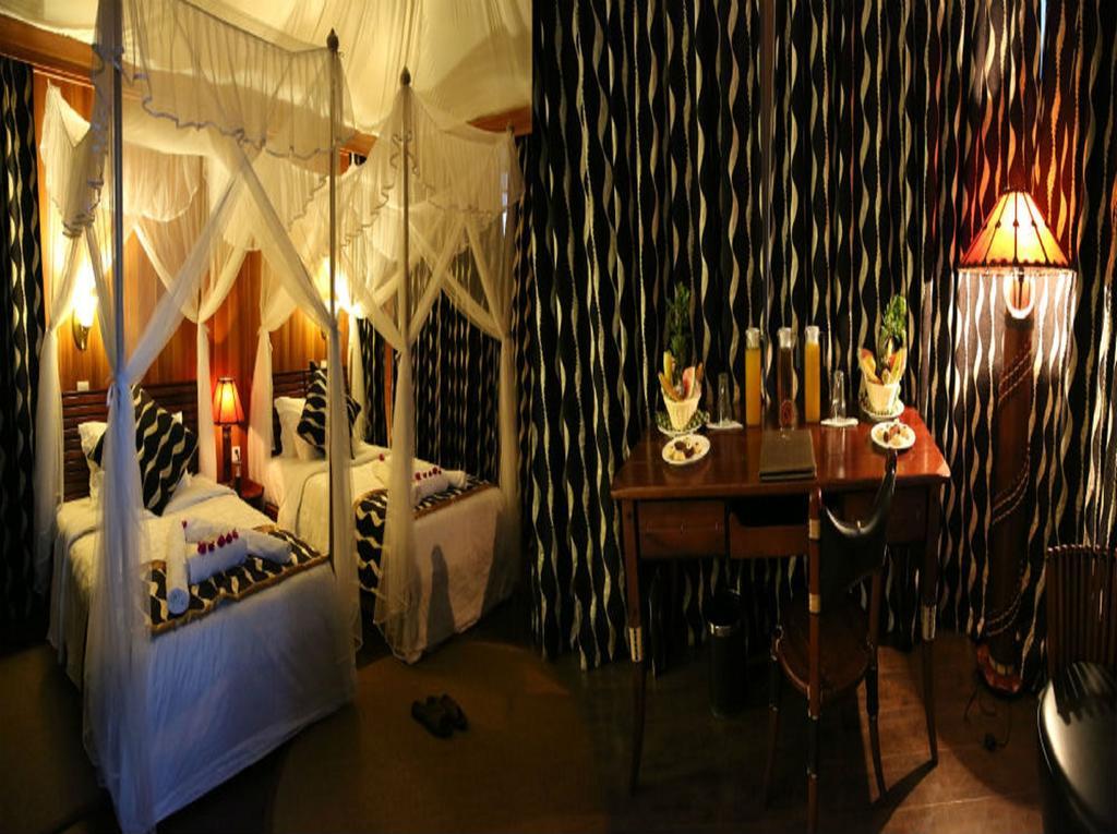 Aa Lodge Maasai Mara Talek Екстериор снимка