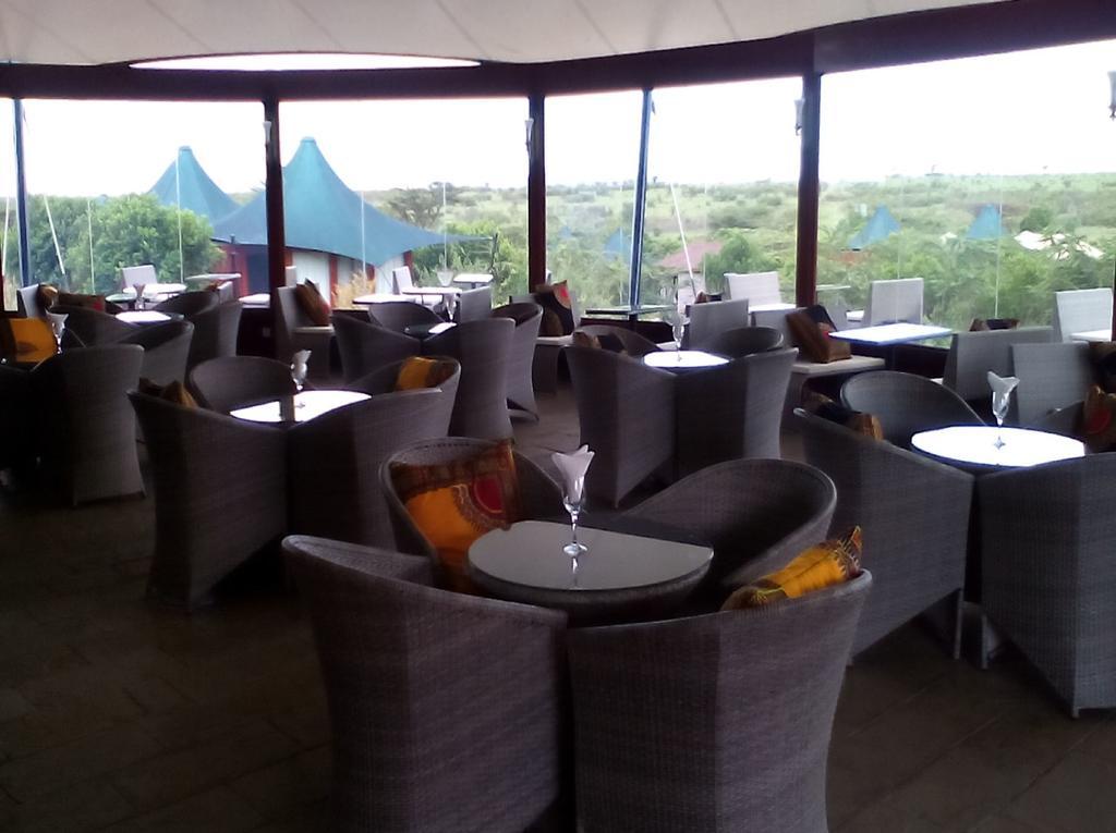 Aa Lodge Maasai Mara Talek Екстериор снимка