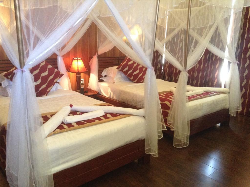 Aa Lodge Maasai Mara Talek Екстериор снимка