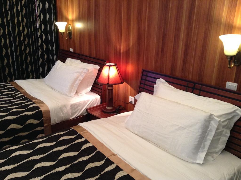 Aa Lodge Maasai Mara Talek Екстериор снимка