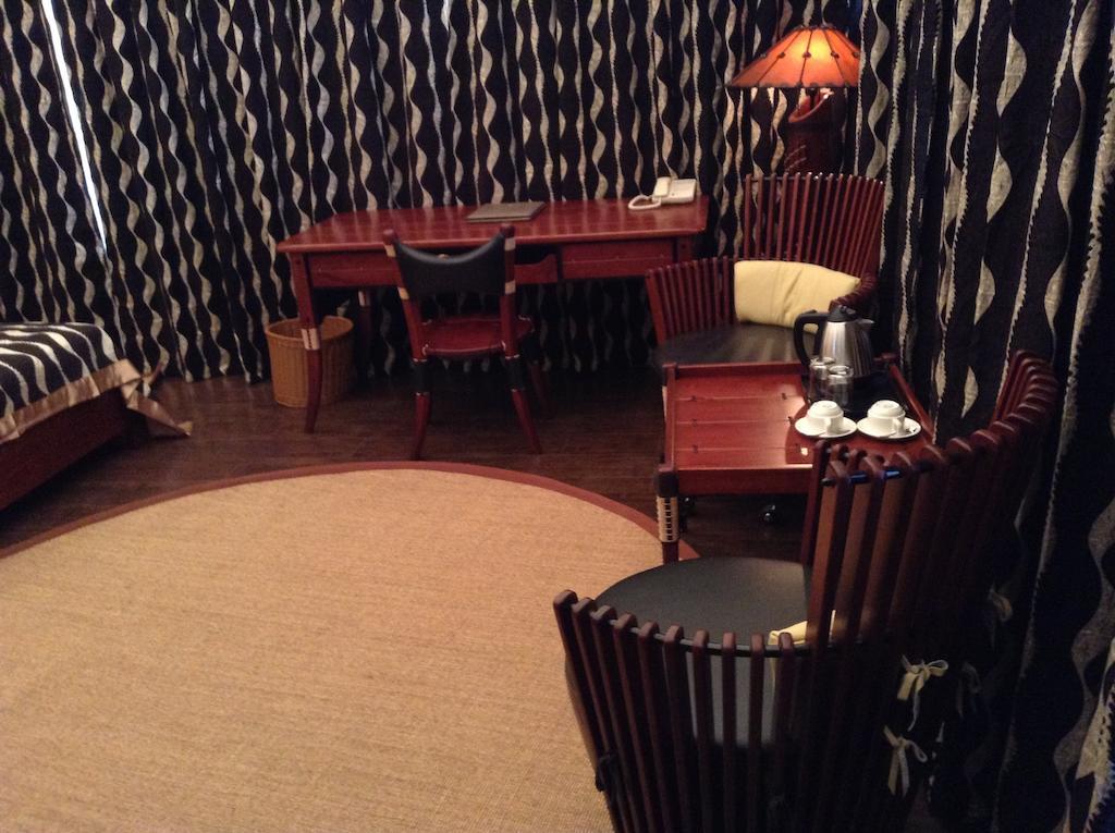 Aa Lodge Maasai Mara Talek Стая снимка