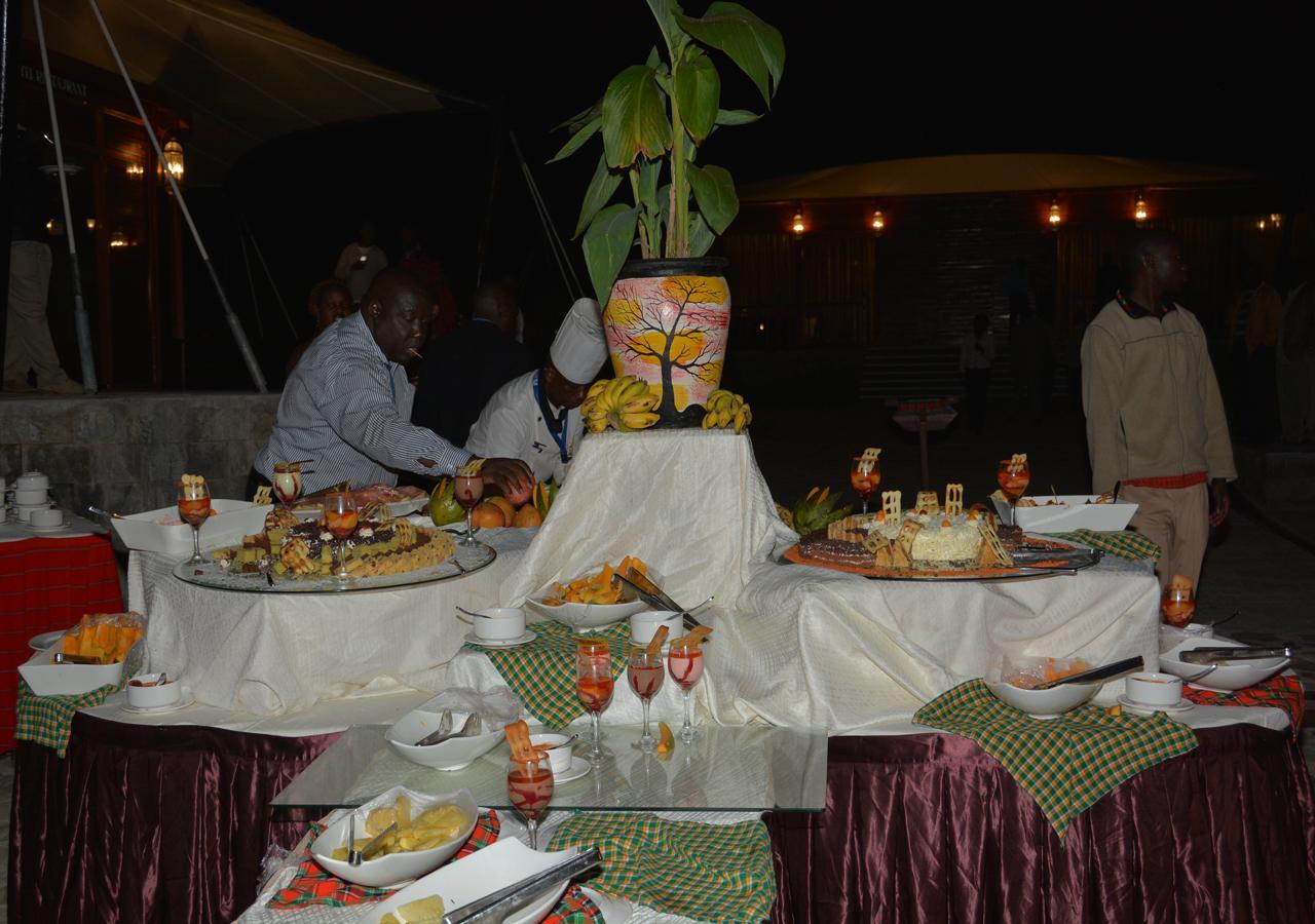 Aa Lodge Maasai Mara Talek Екстериор снимка