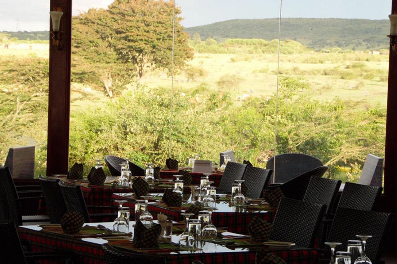 Aa Lodge Maasai Mara Talek Екстериор снимка