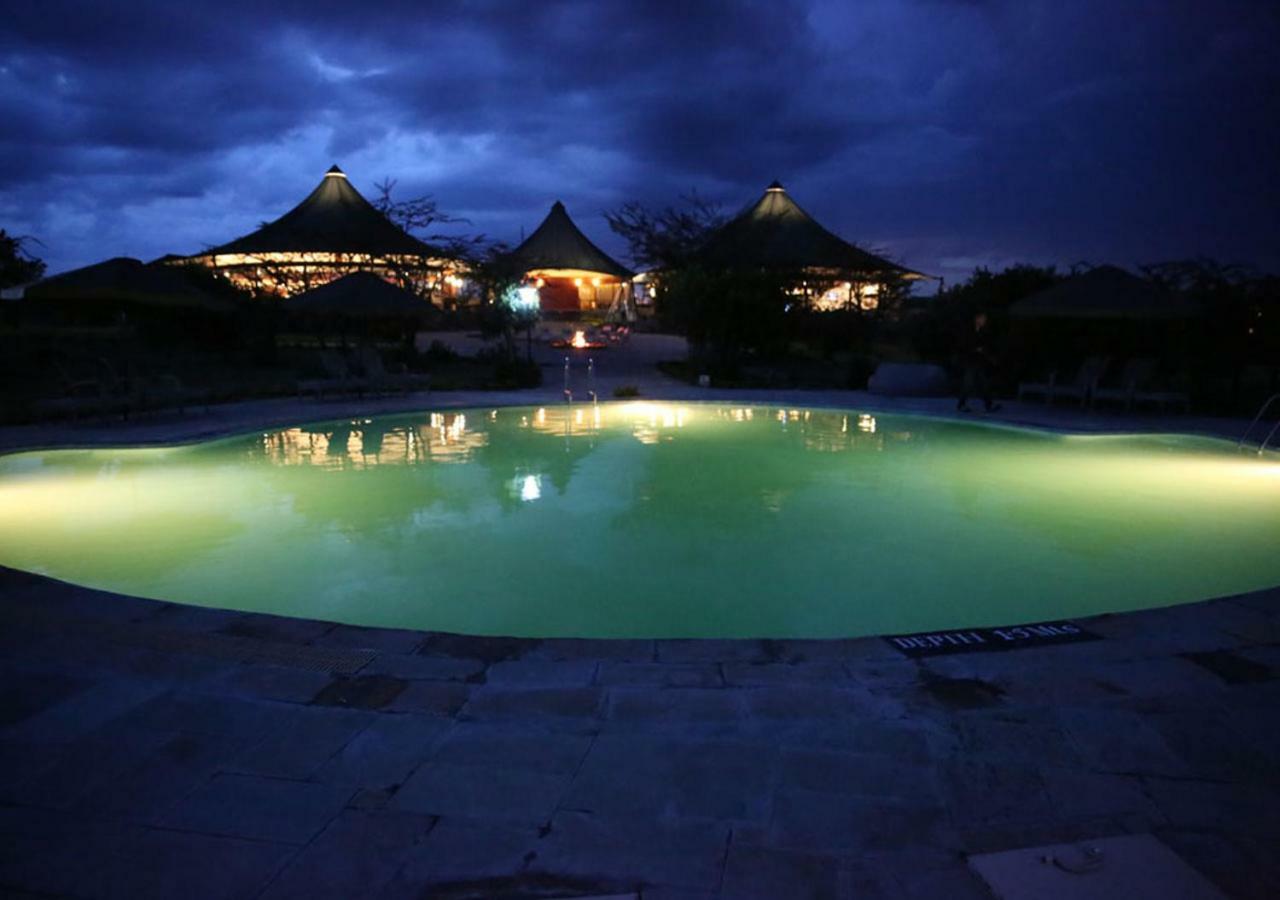 Aa Lodge Maasai Mara Talek Екстериор снимка