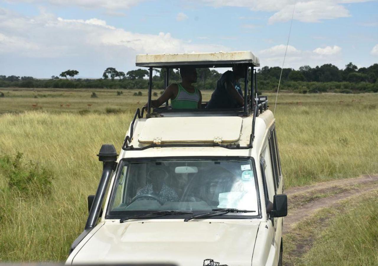 Aa Lodge Maasai Mara Talek Екстериор снимка