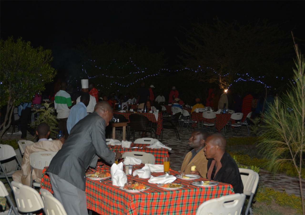 Aa Lodge Maasai Mara Talek Екстериор снимка